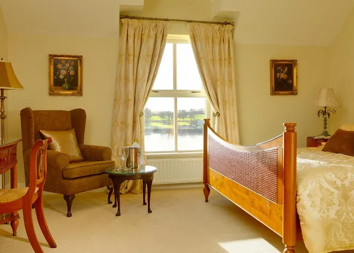 Hotel Castlewood House Dingle