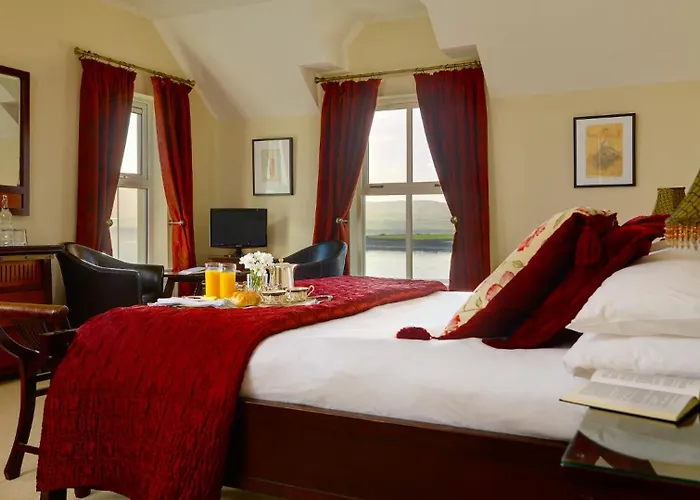 Castlewood House Hotel Dingle