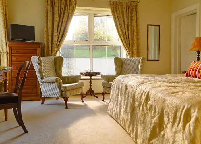 Hotel Castlewood House Dingle